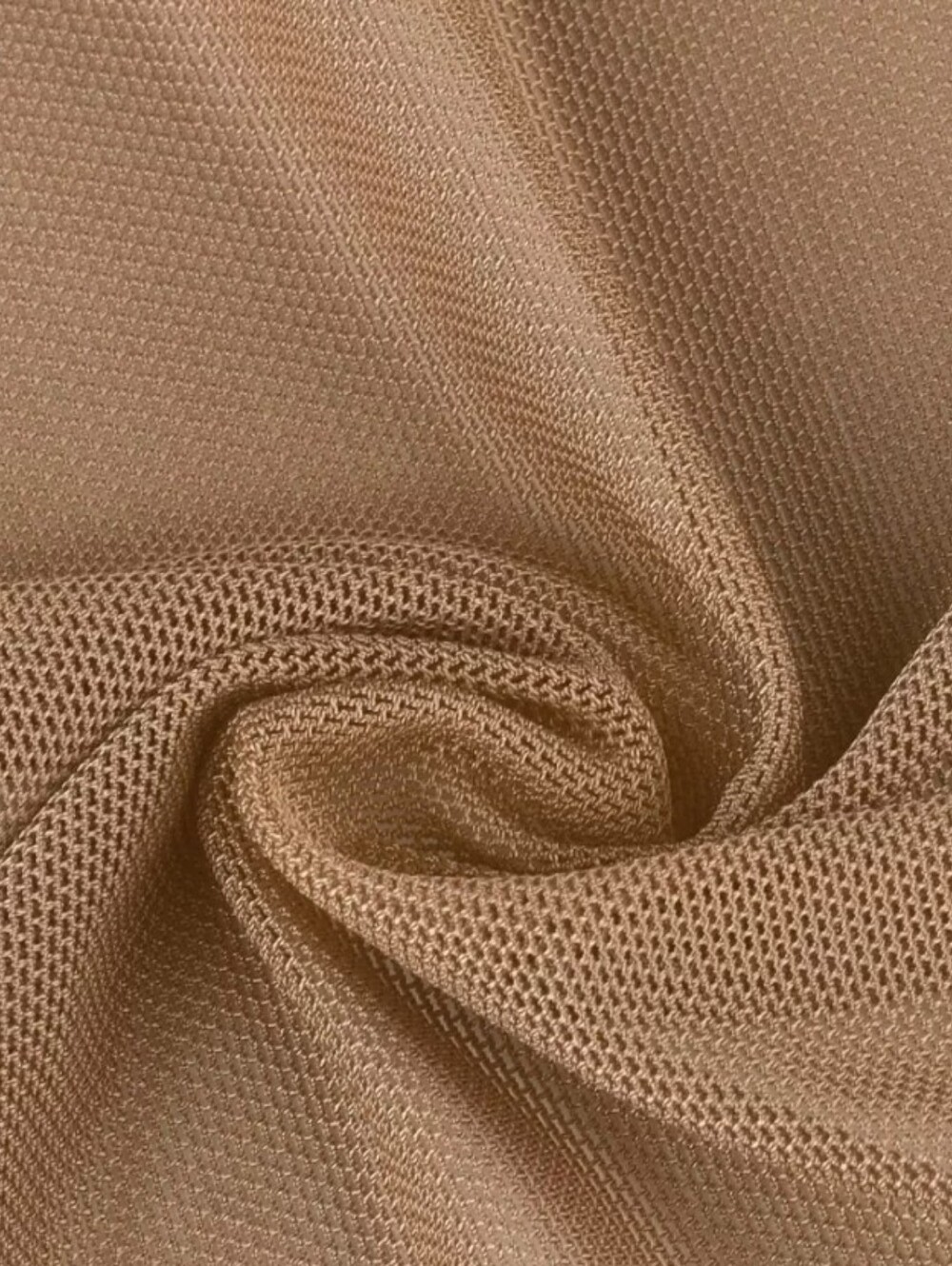 Inspire Mesh Bolero Shrug in Dark Khaki - Picture 5 of 7